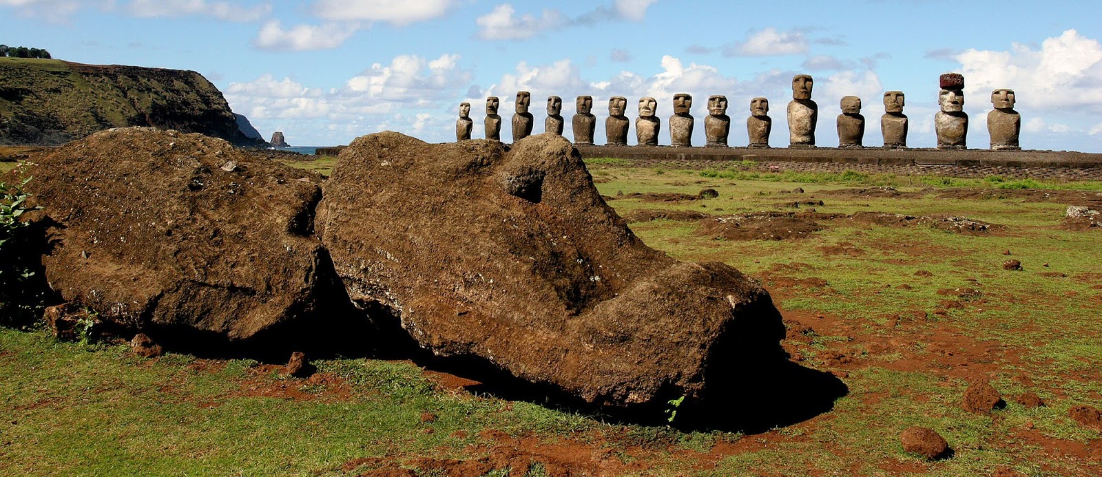 moai
